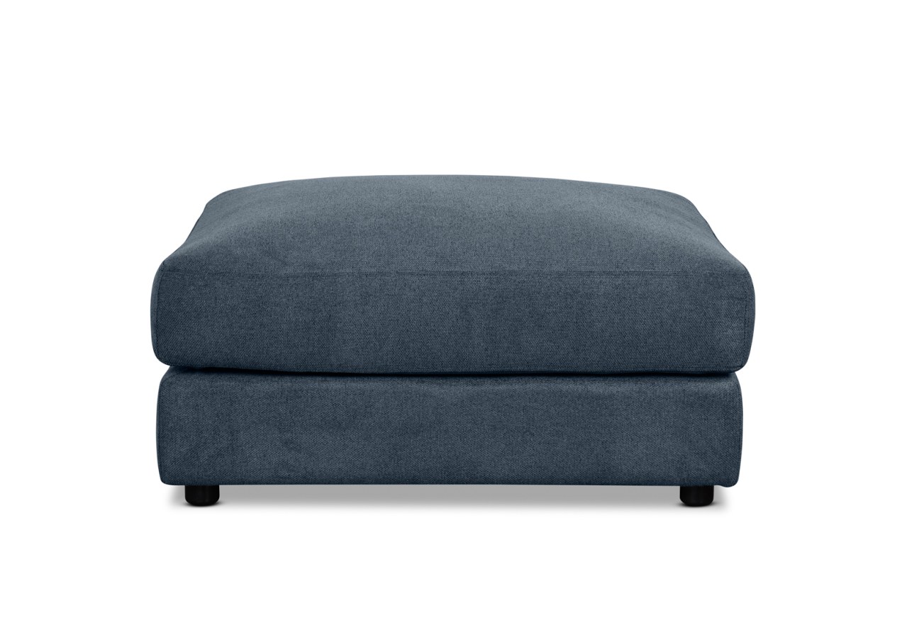 RAQUEL 2.0 FABRIC Modular Ottoman – image 1 of 3