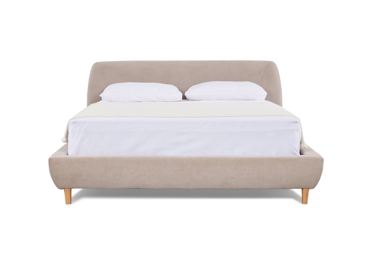 ASTI Queen Bed – image 2 of 9