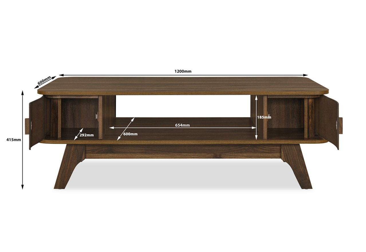 BROWNING Coffee Table – image 7 of 10