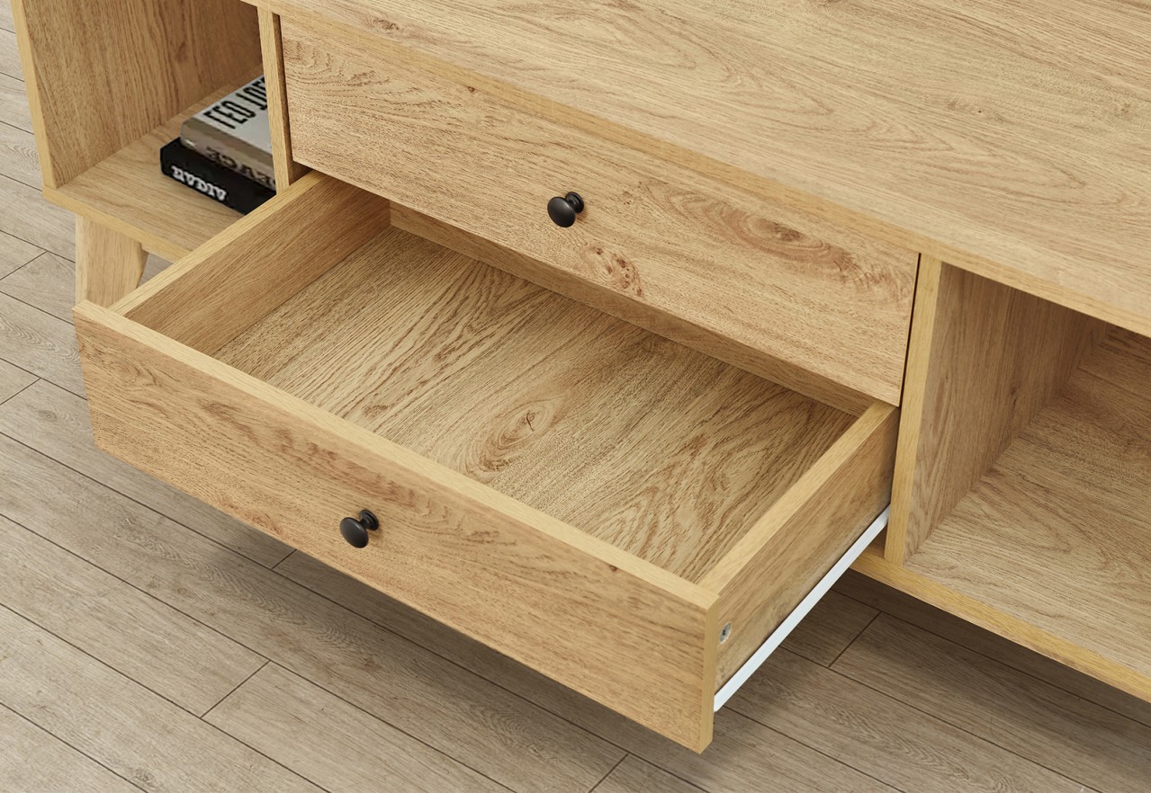 COPPERS 2 Drawer Coffee Table – image 11 of 13