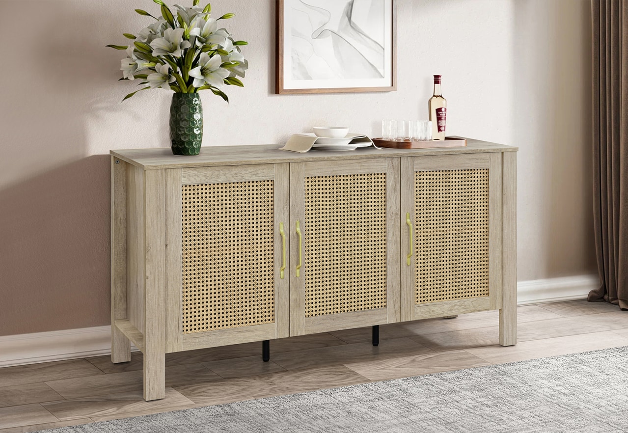 HARBERT 3 Door Buffet – image 11 of 11