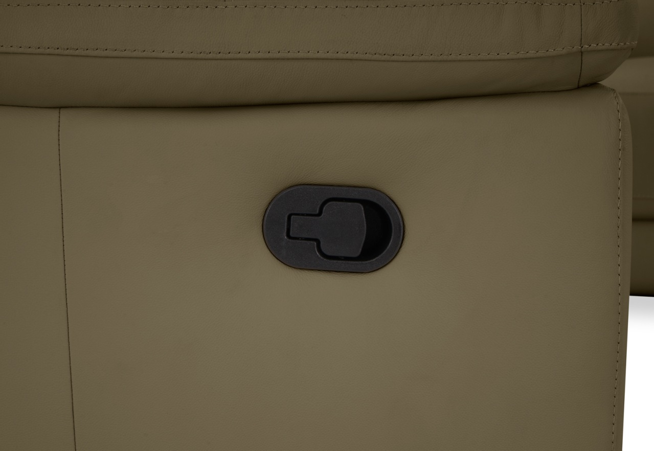 BEARMAN LEATHER Corner Lounge – image 6 of 7