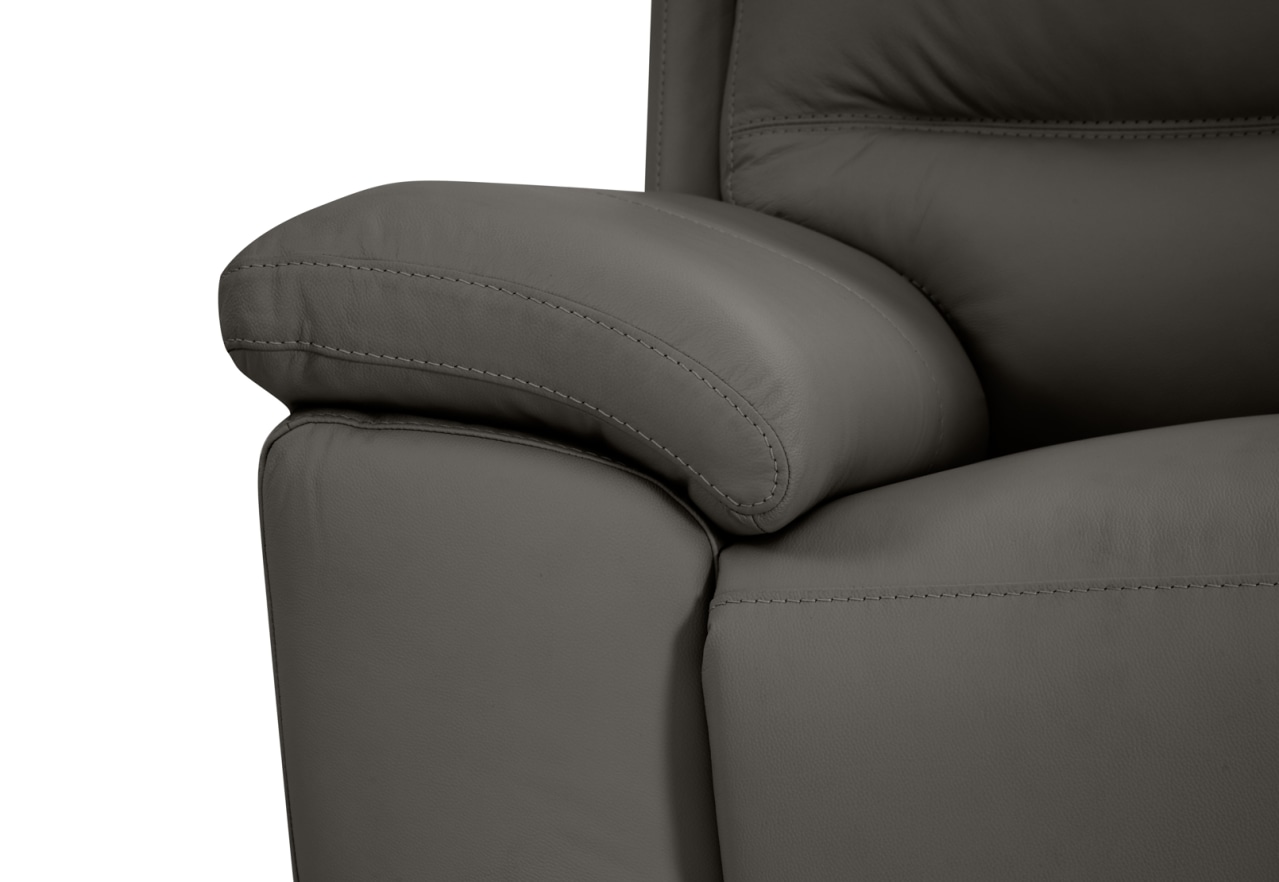 BEARMAN LEATHER Corner Lounge – image 4 of 7