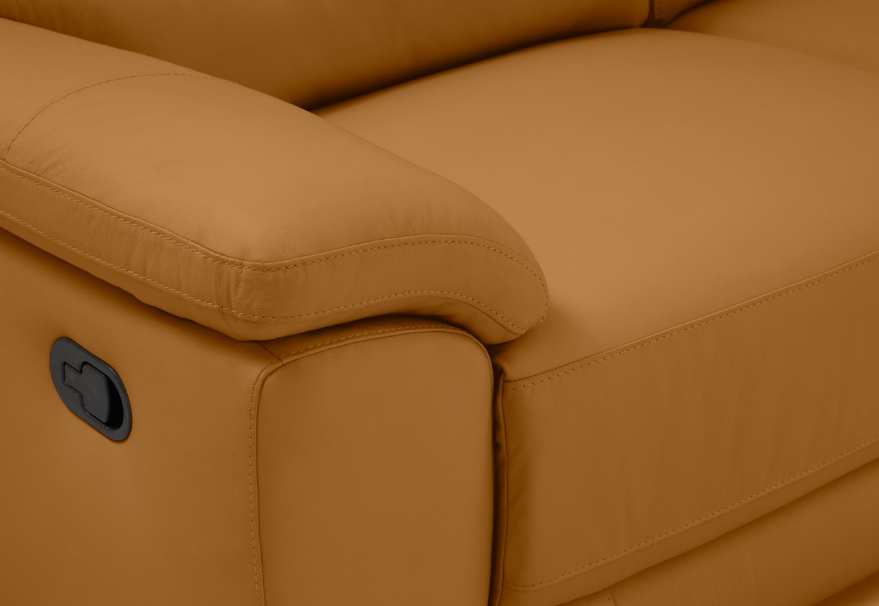 BEARMAN LEATHER Corner Lounge – image 5 of 7