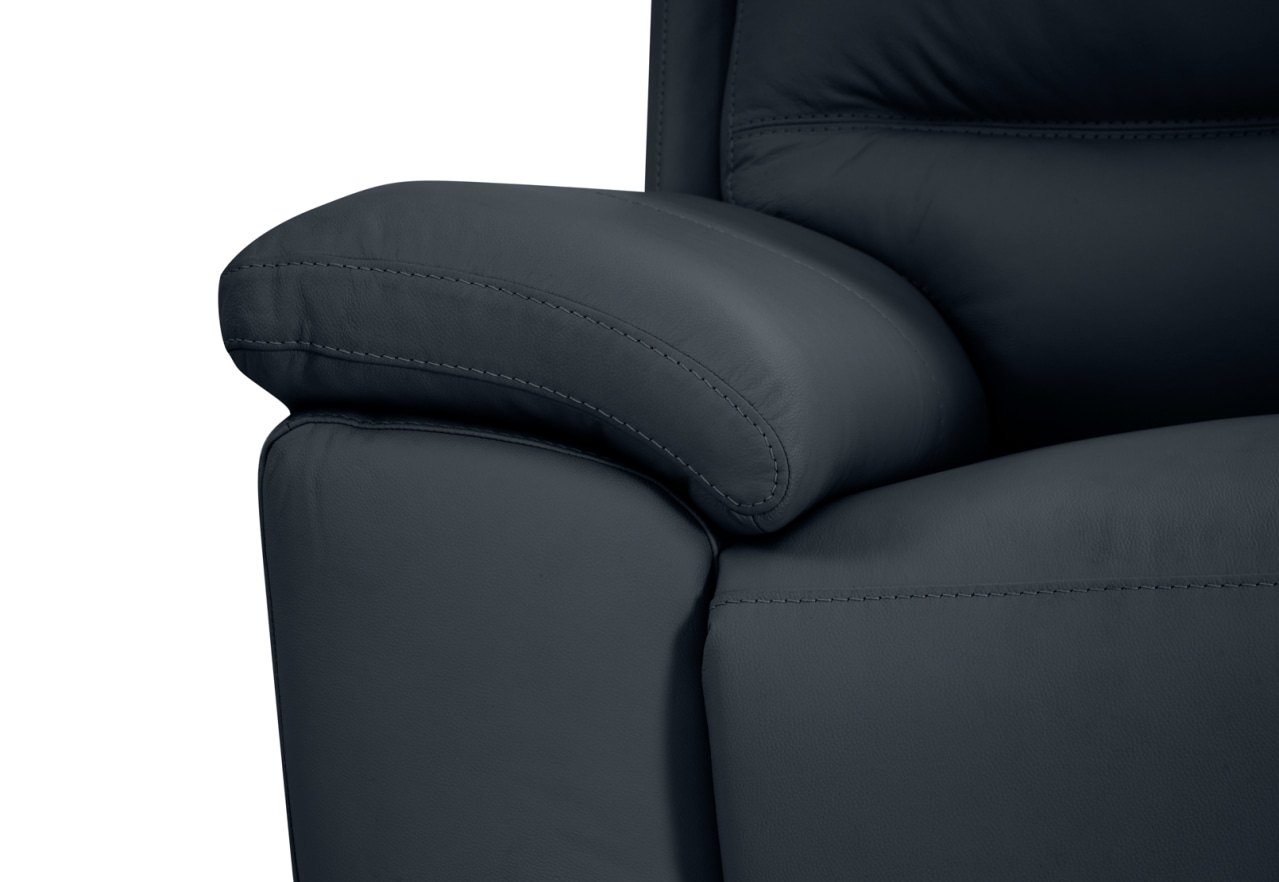 BEARMAN LEATHER Corner Lounge – image 4 of 7