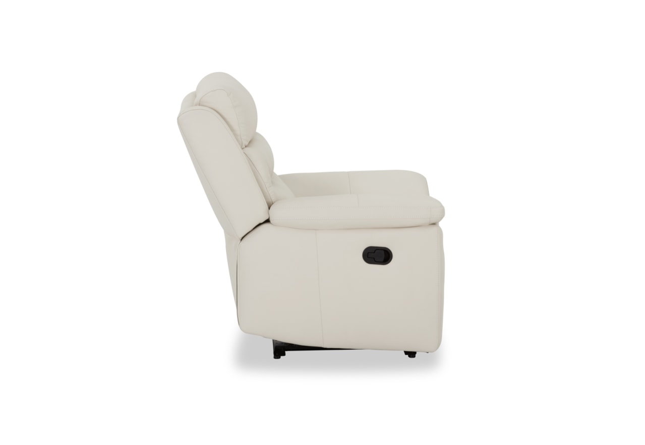 BEARMAN LEATHER Manual Recliner – image 5 of 9