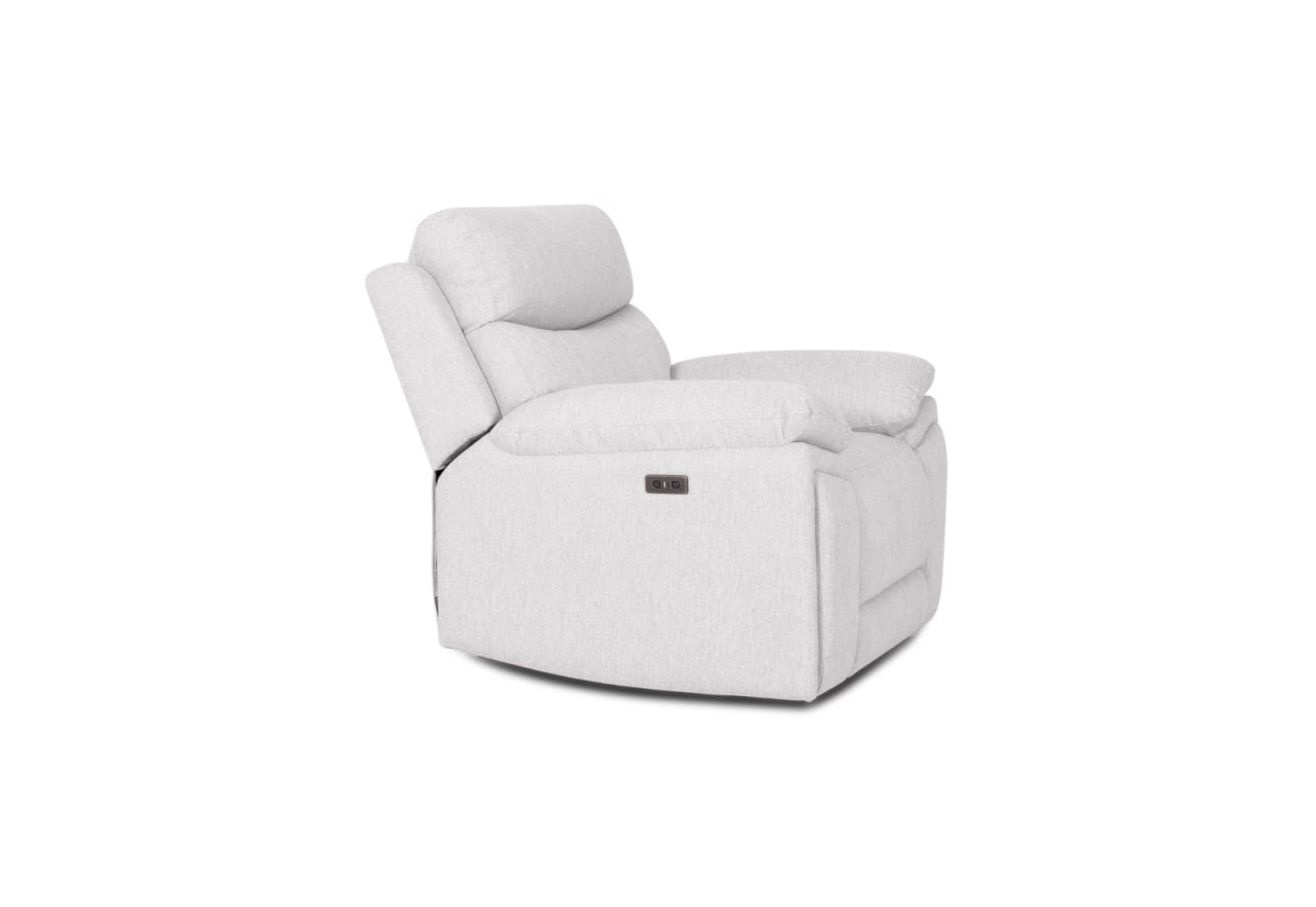 BRAVORA FABRIC Electric Recliner – image 4 of 7
