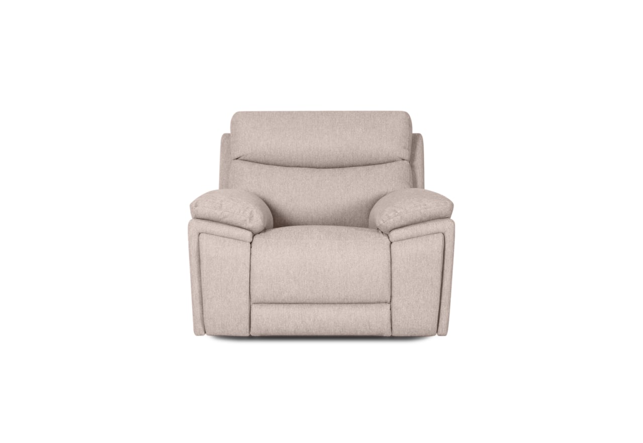 BRAVORA FABRIC Electric Recliner – image 1 of 7