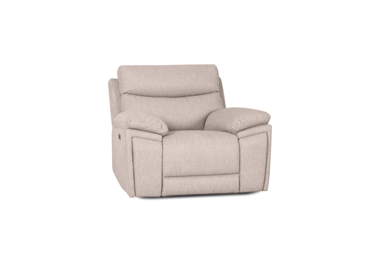 BRAVORA FABRIC Electric Recliner – image 2 of 7