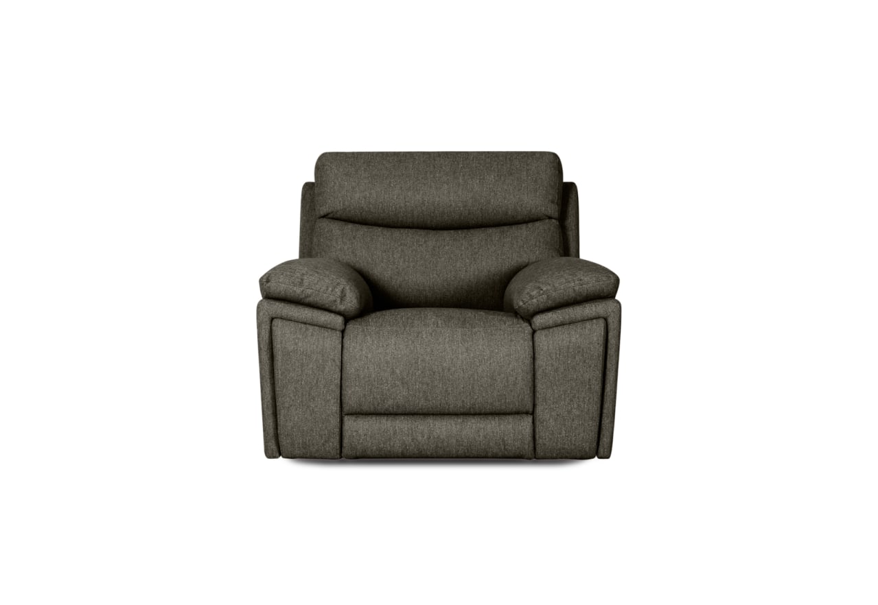 BRAVORA FABRIC Electric Recliner – image 1 of 7