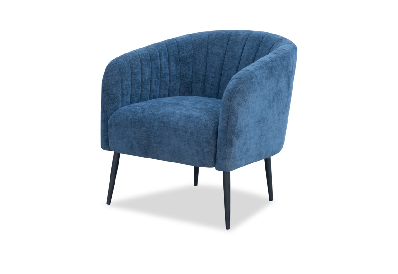 YOKO FABRIC Accent Chair – image 3 of 10