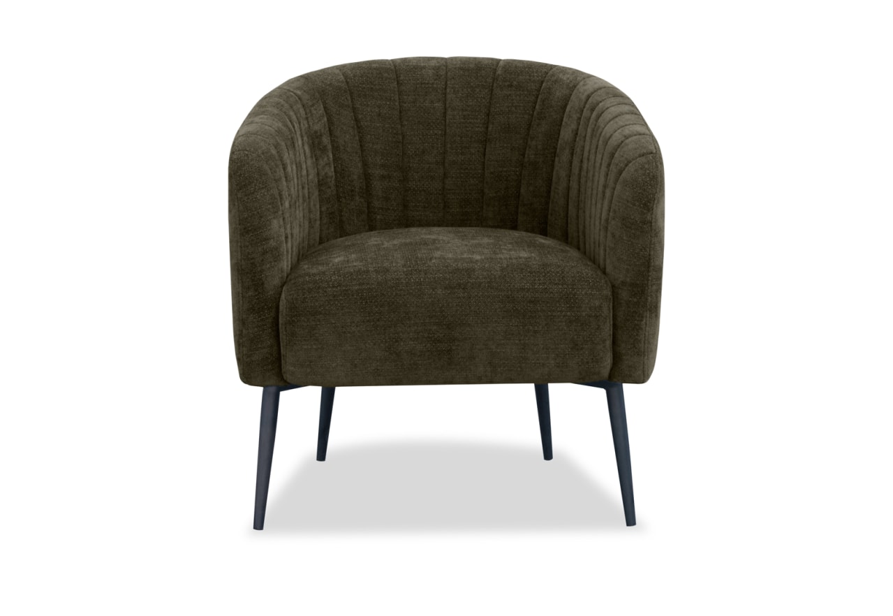 YOKO FABRIC Accent Chair – image 1 of 9