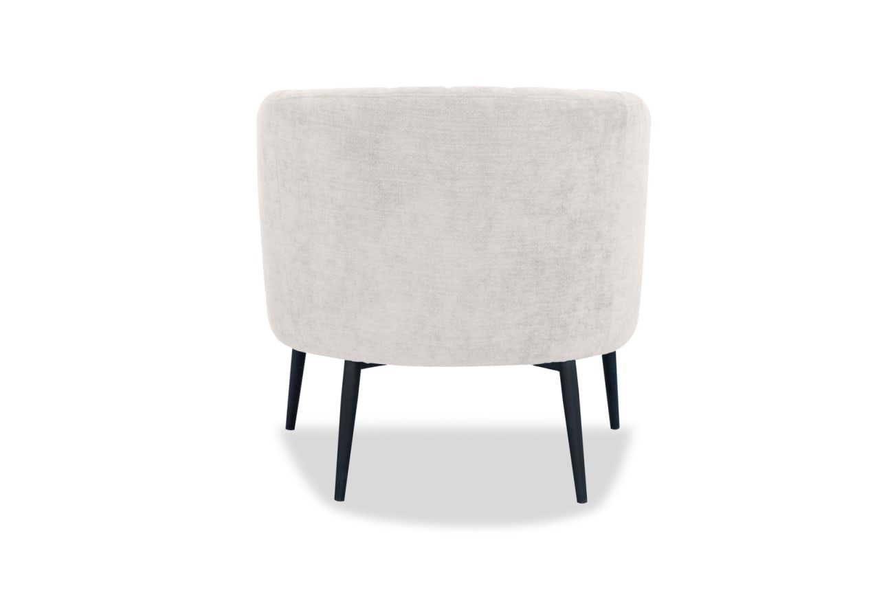 YOKO FABRIC Accent Chair – image 4 of 9