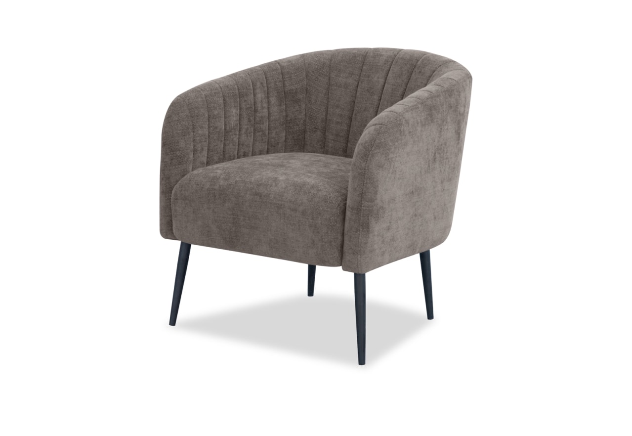 YOKO FABRIC Accent Chair – image 3 of 10