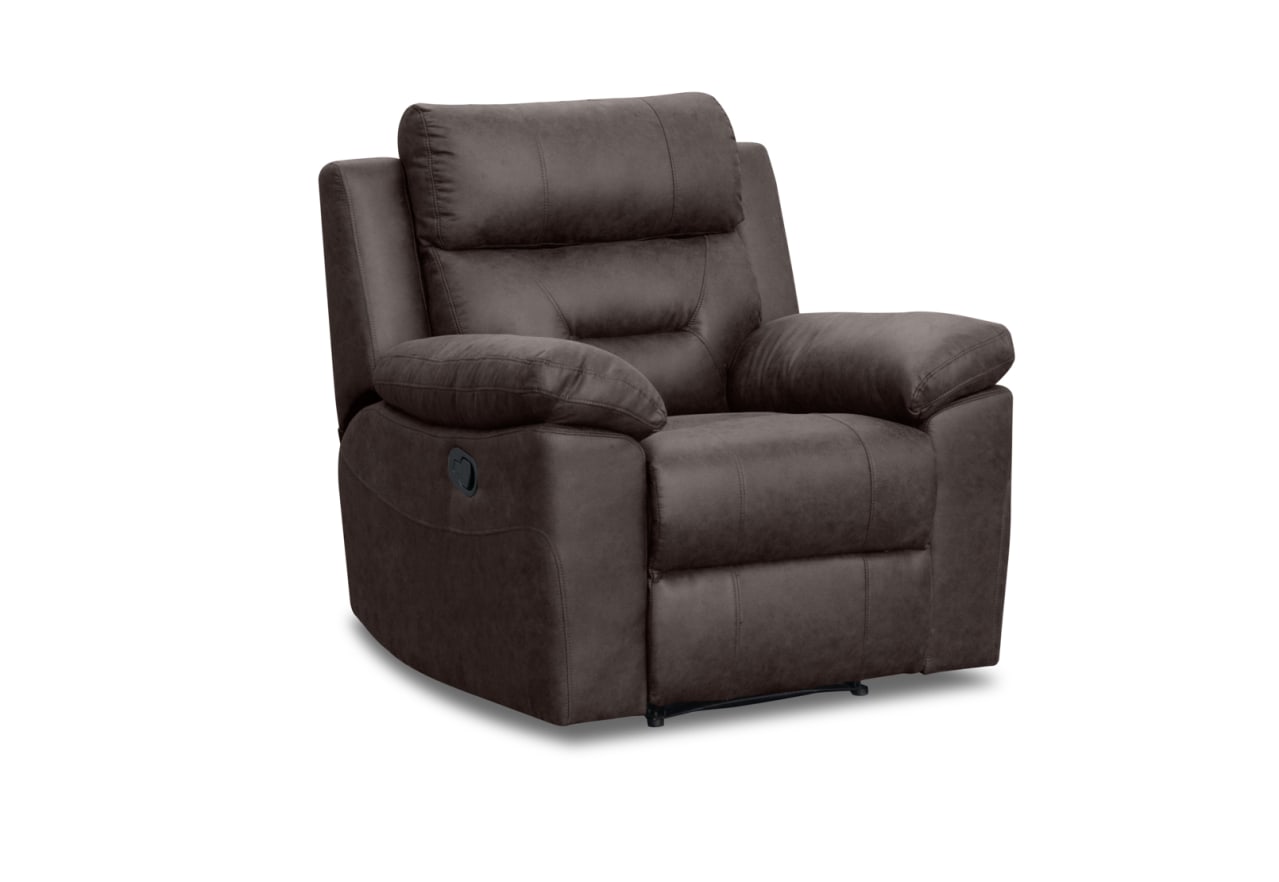 KESWICK FABRIC Manual Recliner – image 5 of 22
