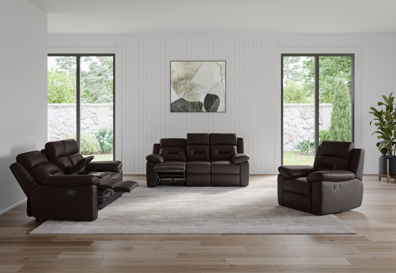 KESWICK FABRIC Manual Recliner – image 21 of 22