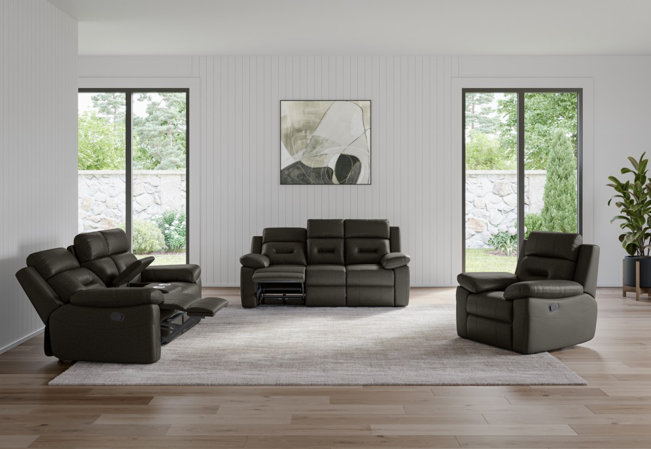 KESWICK FABRIC Manual Recliner – image 22 of 22