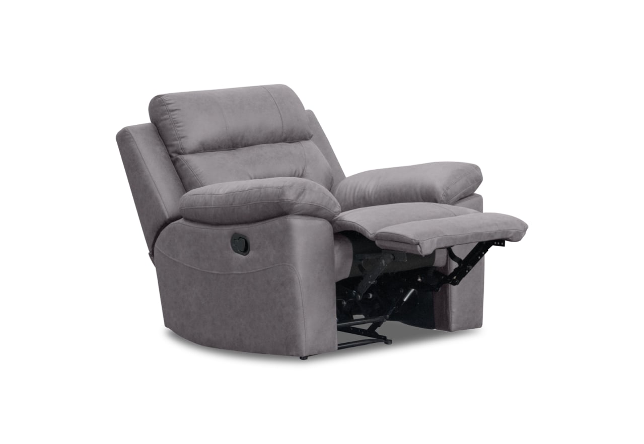 KESWICK FABRIC Manual Recliner – image 3 of 8