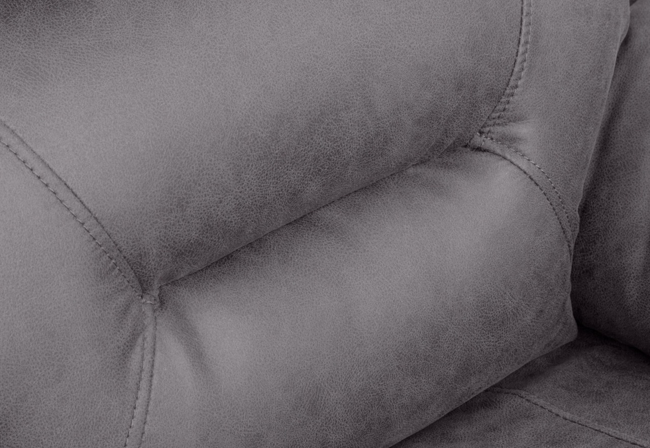 KESWICK FABRIC Manual Recliner – image 6 of 8