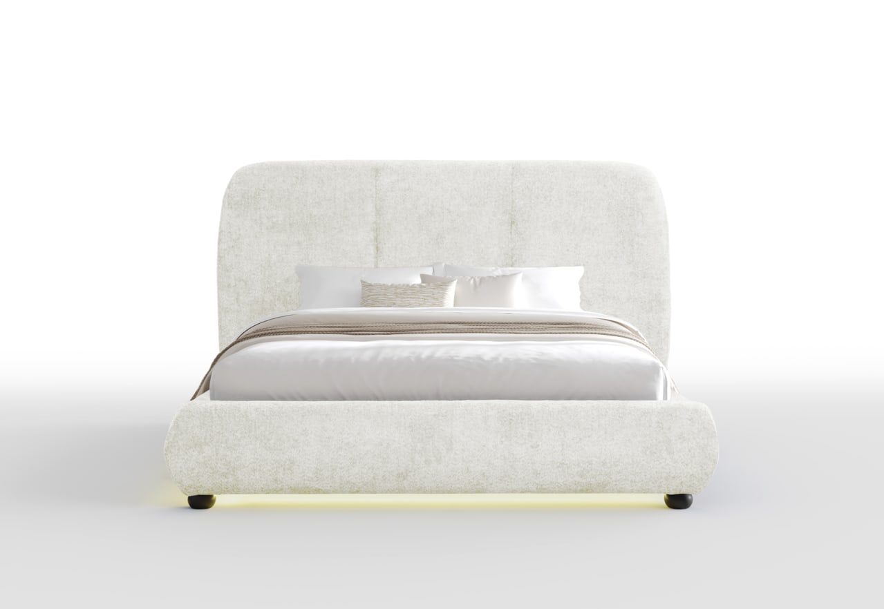 ILDA King Bed – image 1 of 8