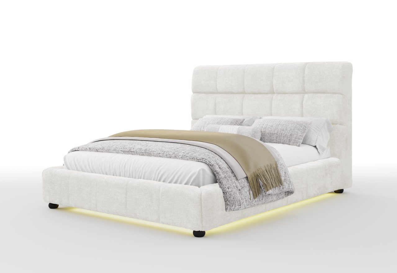 LUELLA Double Bed – image 2 of 8