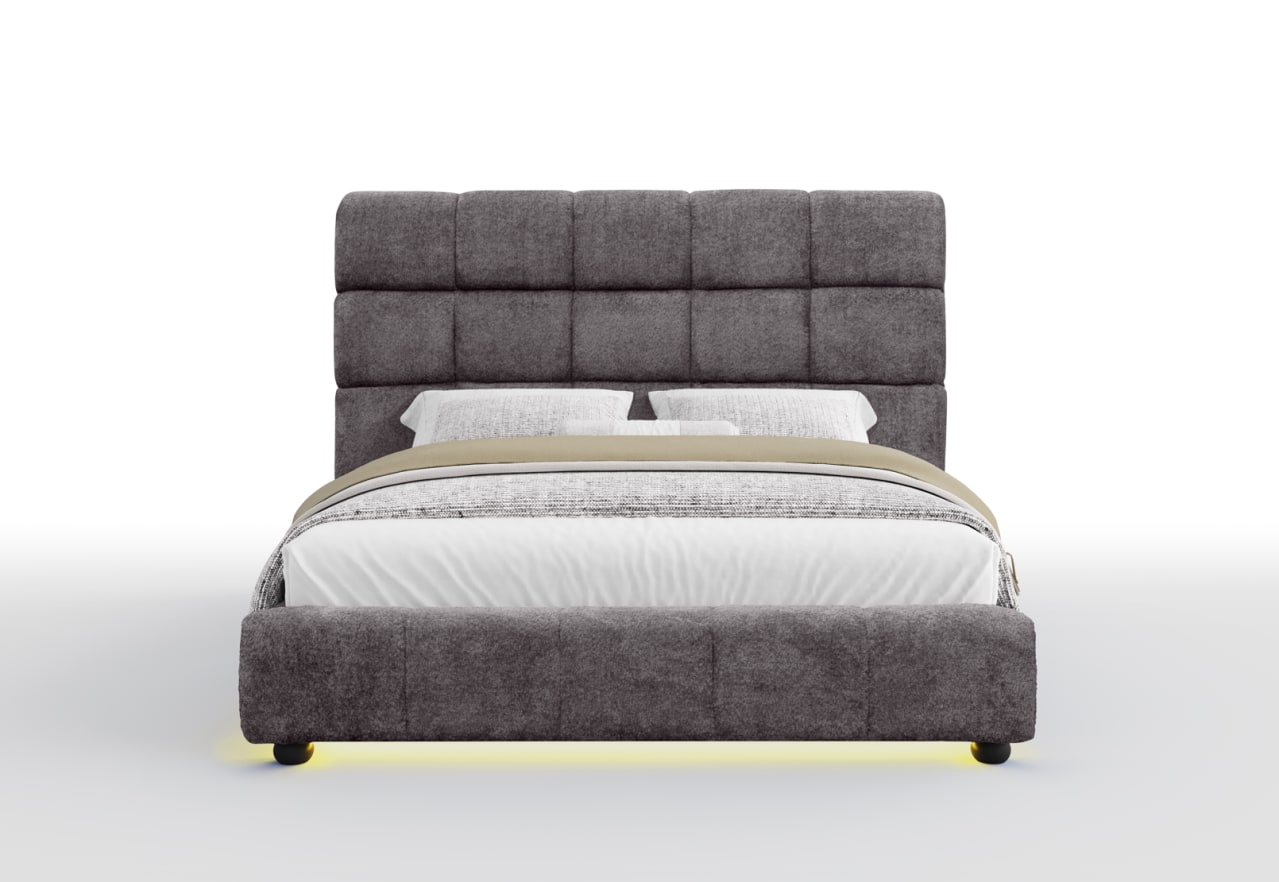 LUELLA King Bed – image 1 of 8