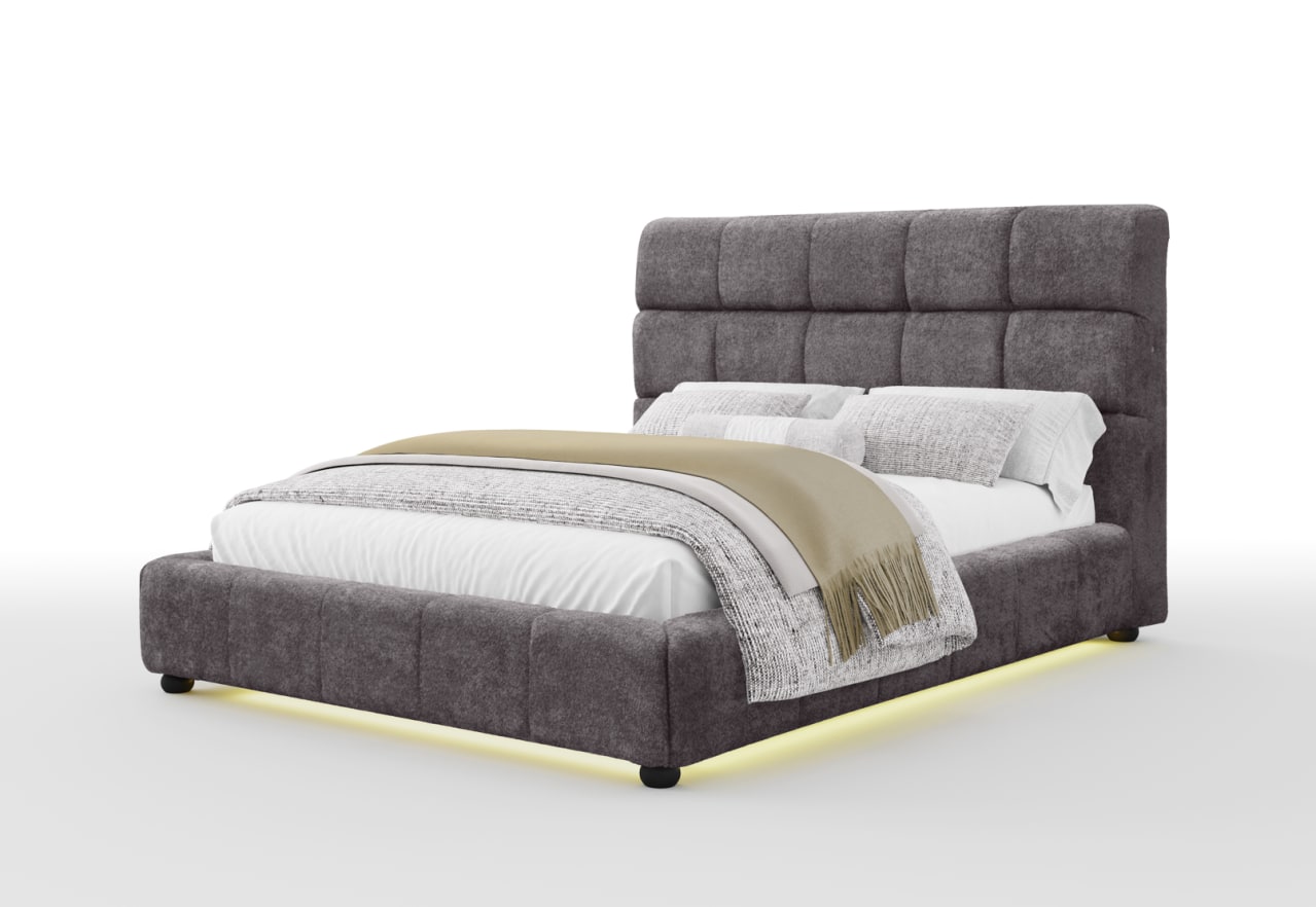 LUELLA King Bed – image 2 of 8