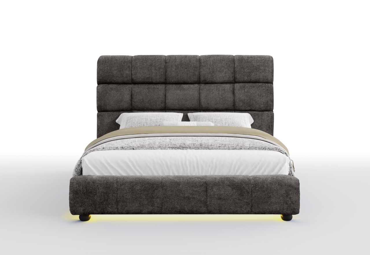LUELLA King Bed – image 2 of 10
