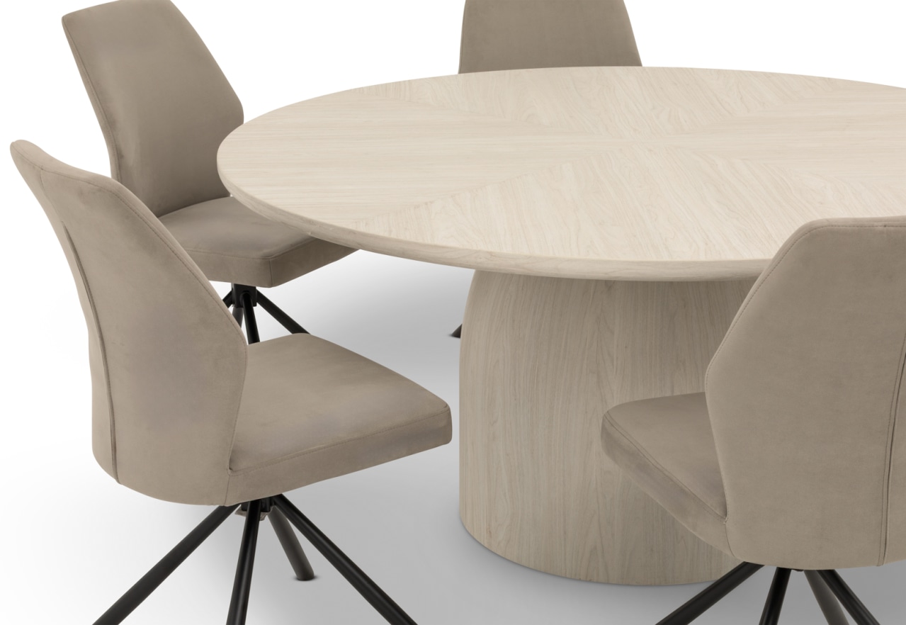 VIOLETTA 7 Piece Dining Suite – image 4 of 8