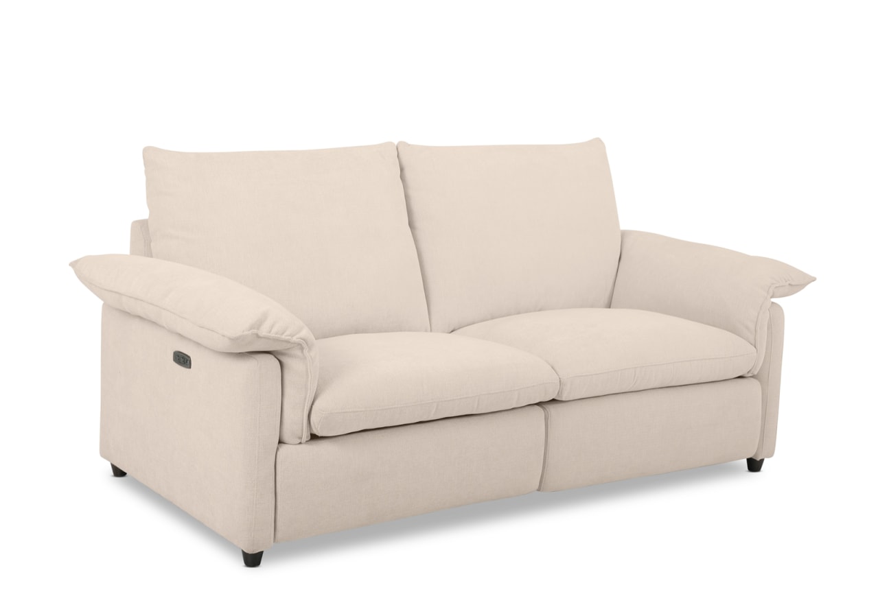 NICKI FABRIC 3 Seater Electric Recliner – image 4 of 12