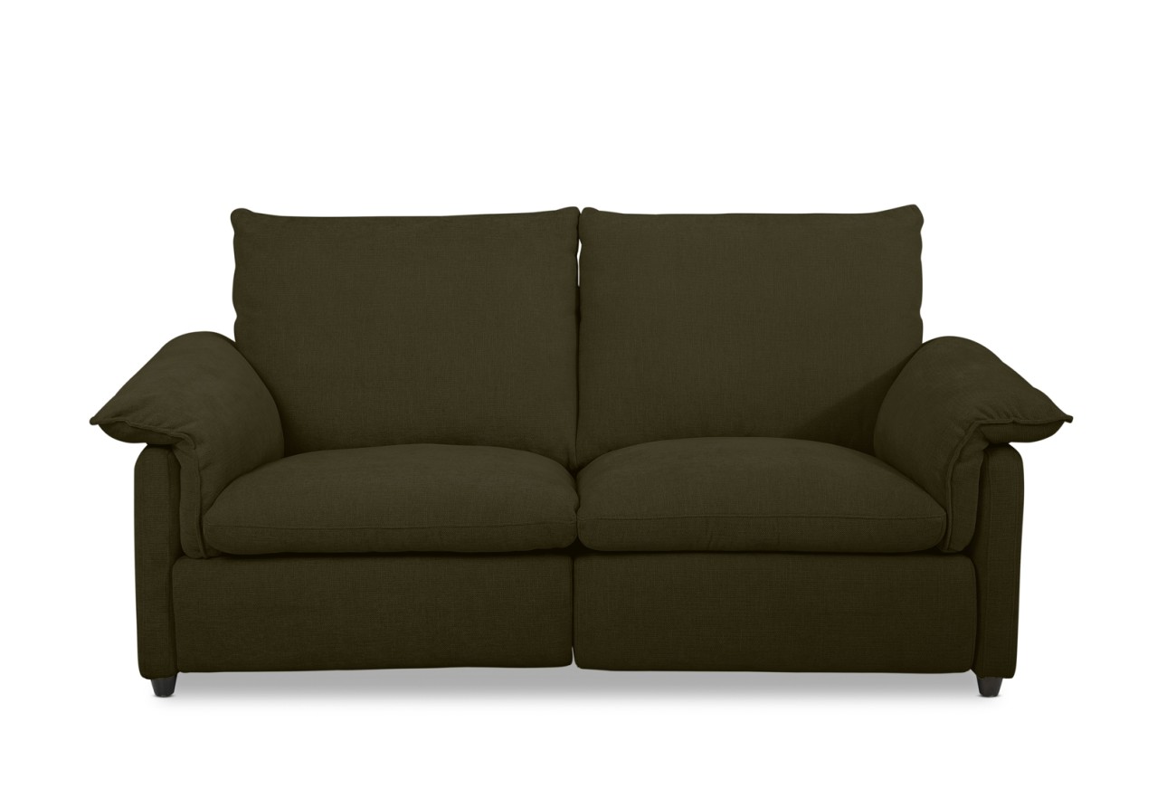NICKI FABRIC 3 Seater Electric Recliner – image 1 of 8