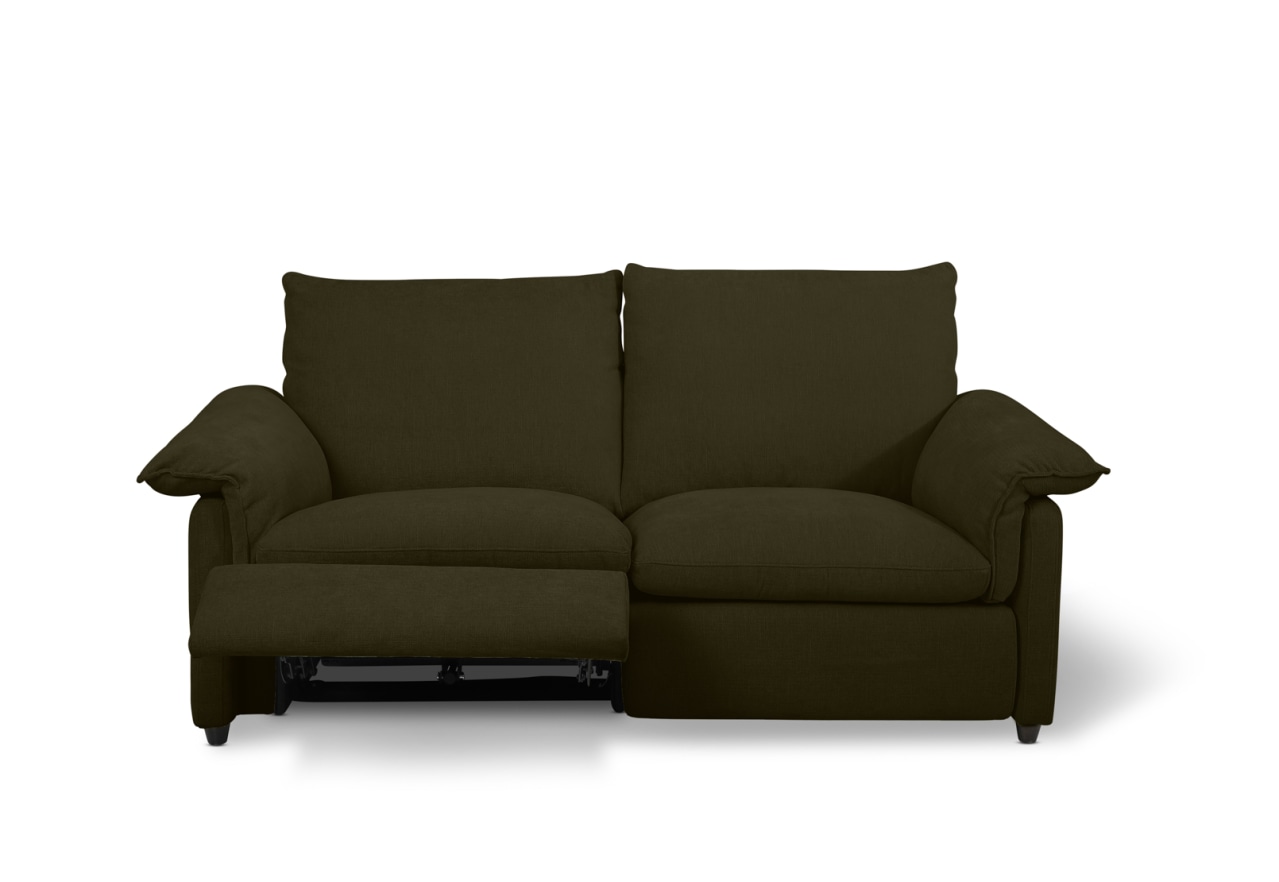 NICKI FABRIC 3 Seater Electric Recliner – image 2 of 8