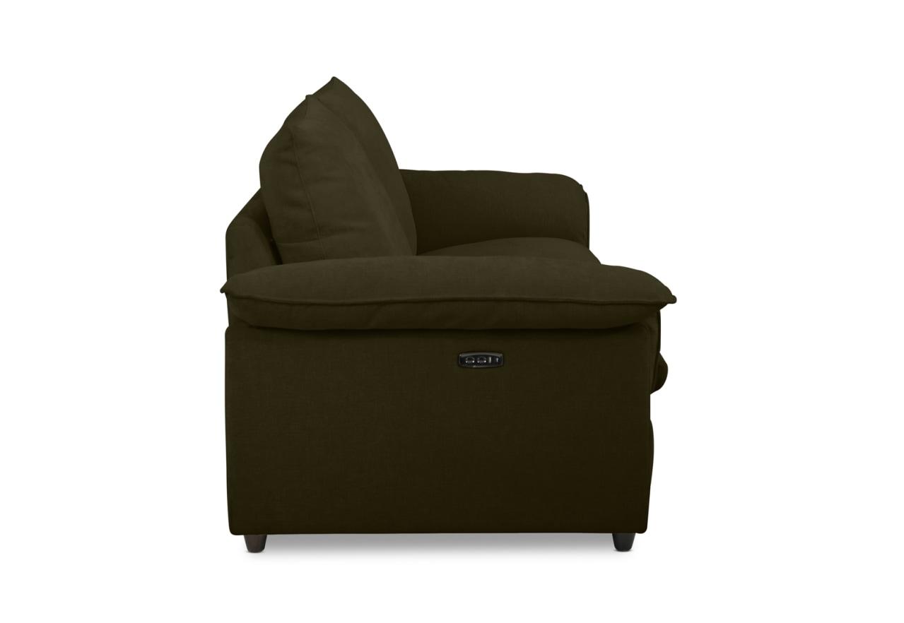 NICKI FABRIC 3 Seater Electric Recliner – image 5 of 8