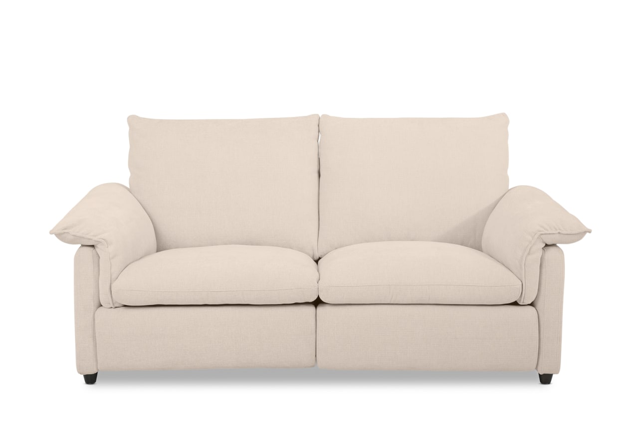 NICKI FABRIC 3 Seater Sofa – image 1 of 4