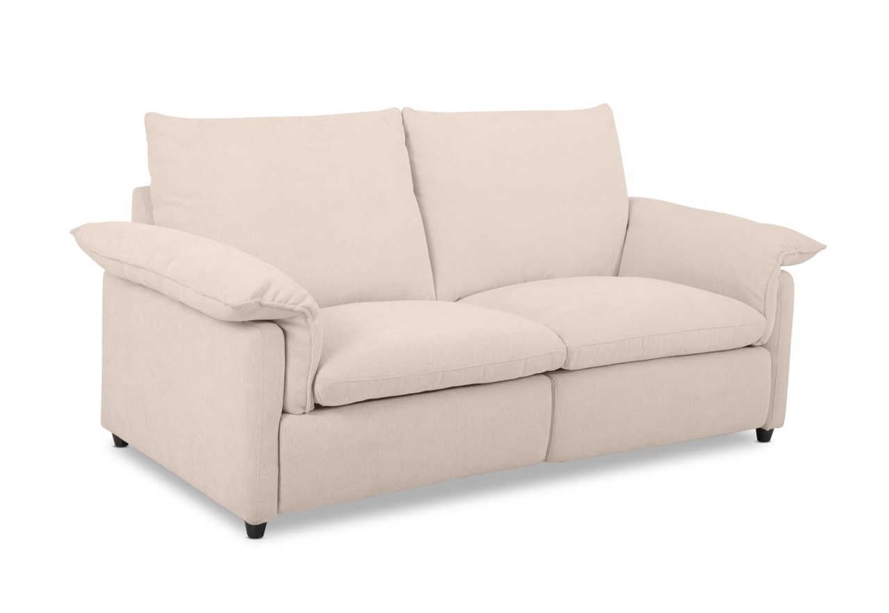 NICKI FABRIC 3 Seater Sofa – image 2 of 4