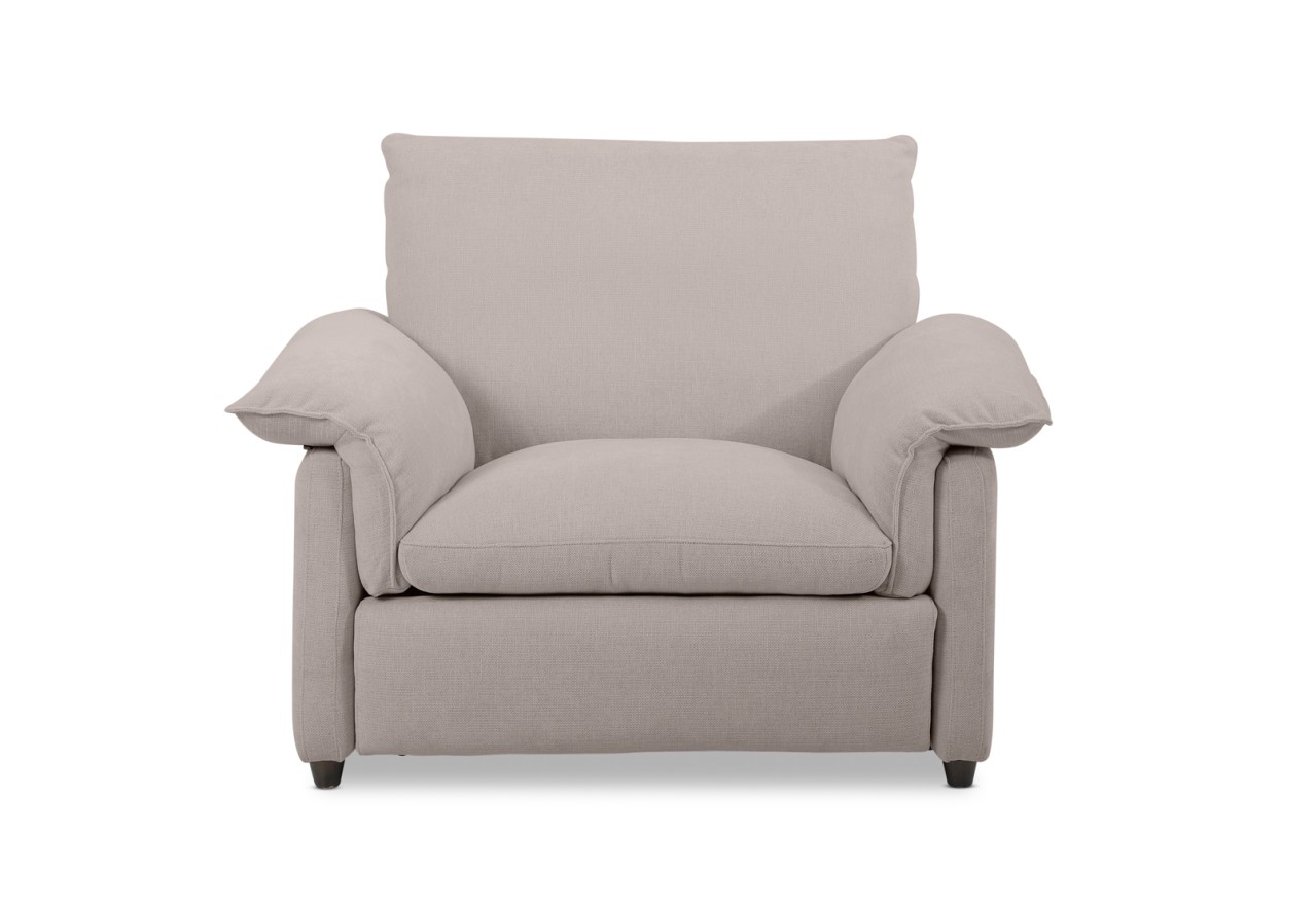 NICKI FABRIC Accent Chair – image 1 of 4