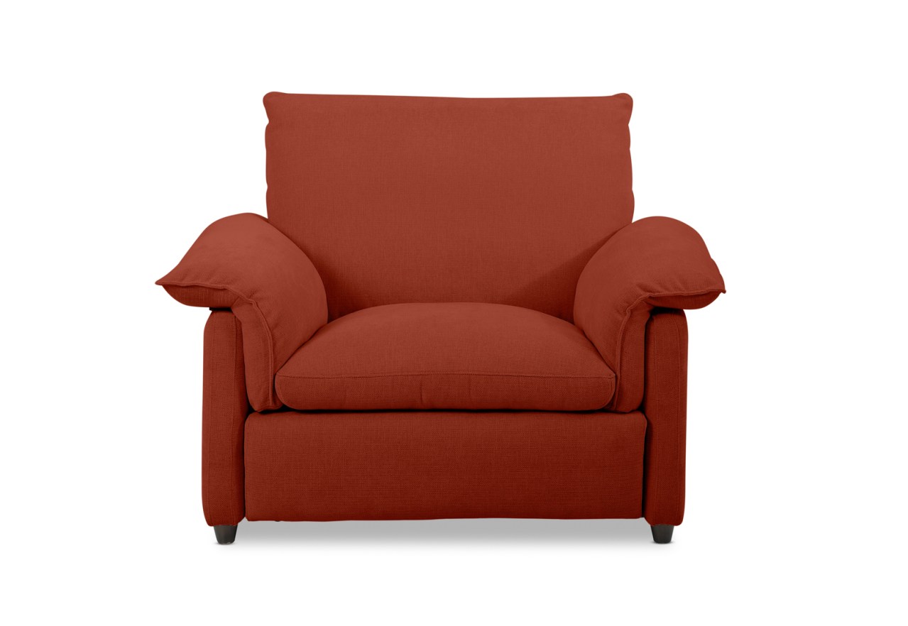 NICKI FABRIC Electric Recliner – image 1 of 8