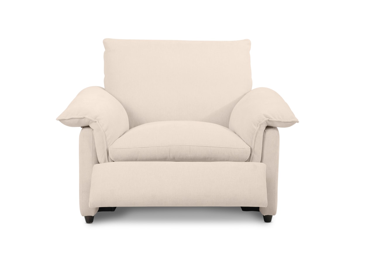 NICKI FABRIC Electric Recliner – image 2 of 8