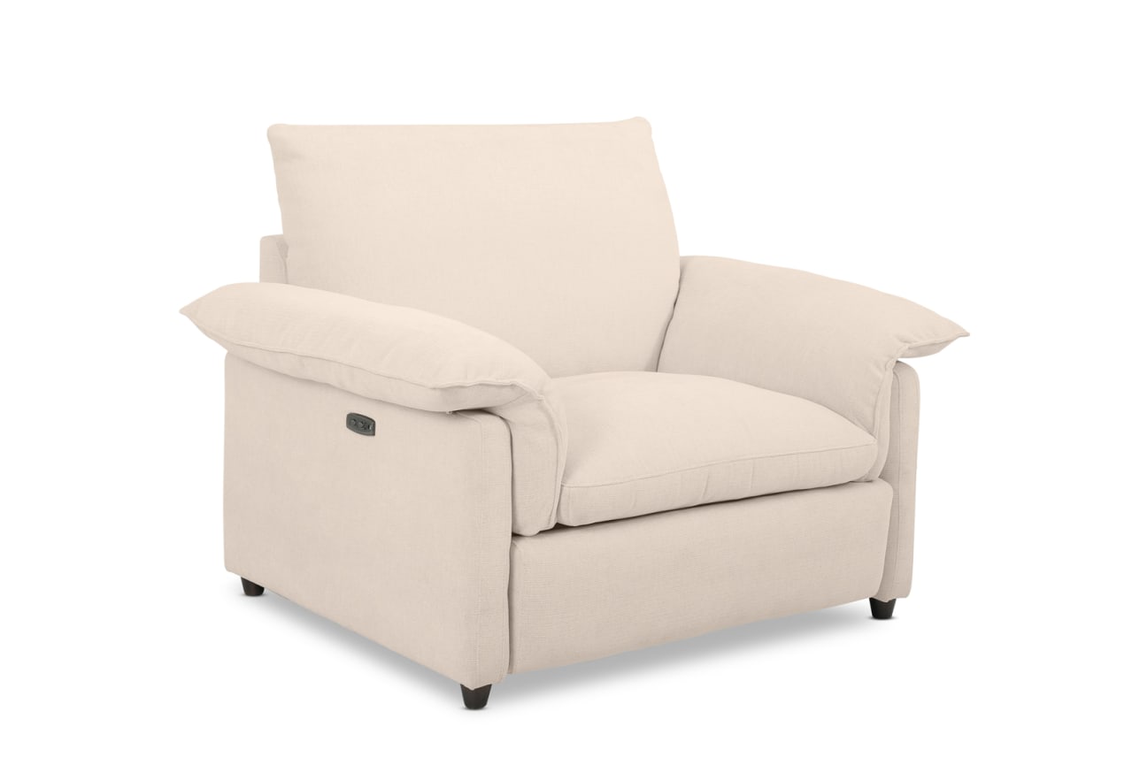 NICKI FABRIC Electric Recliner – image 3 of 8