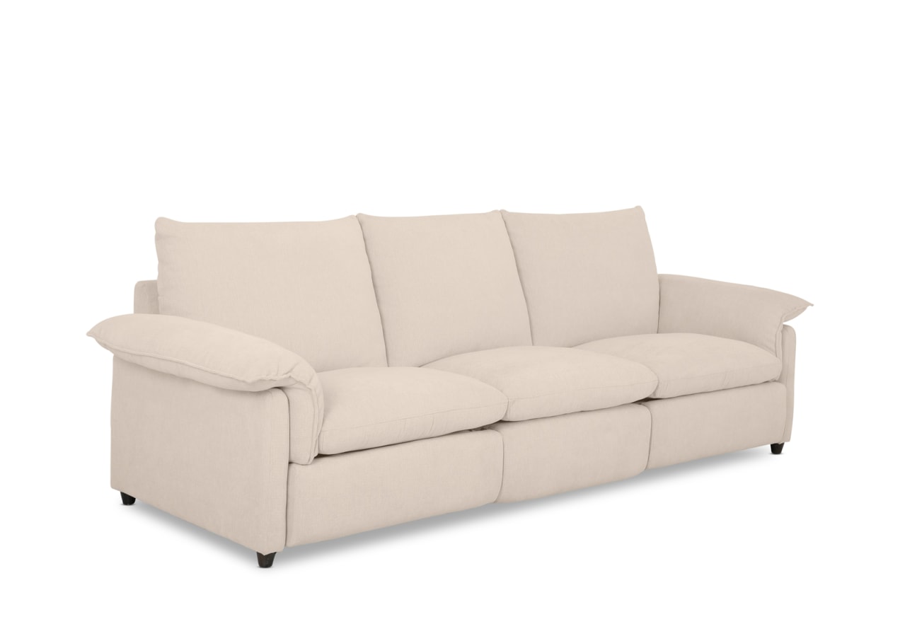 NICKI FABRIC 4.5 Seater Sofa – image 2 of 4