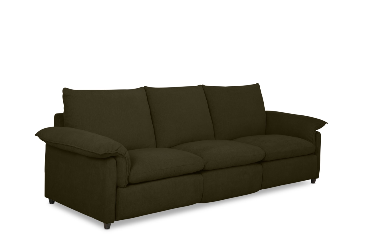NICKI FABRIC 4.5 Seater Sofa – image 2 of 4