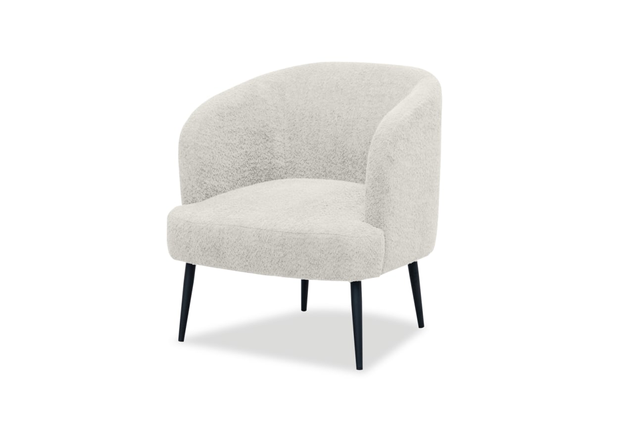 LEIKO FABRIC Accent Chair – image 3 of 9