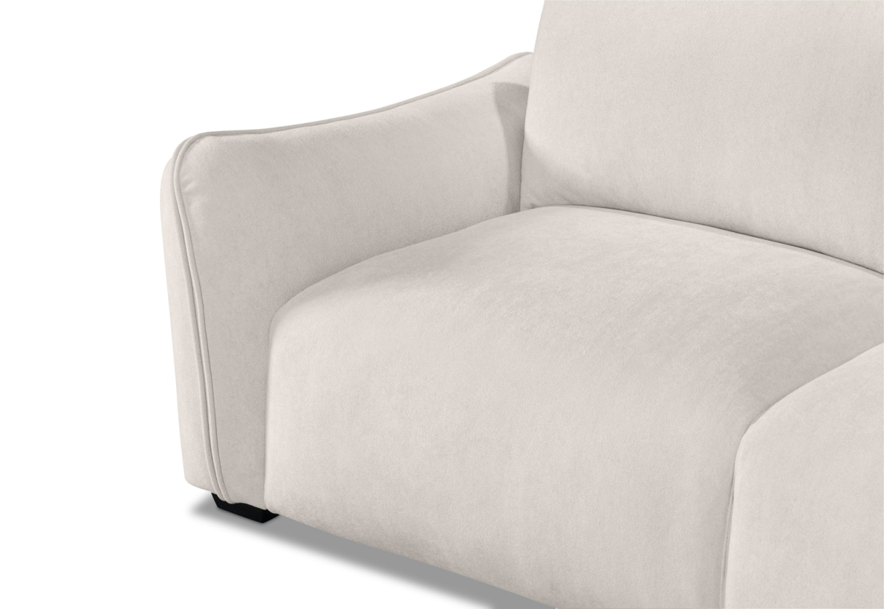 CARMELLO FABRIC 2 Seater Sofa – image 4 of 5