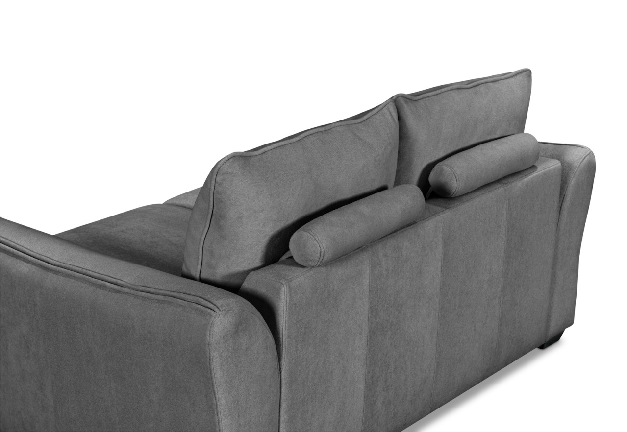 CARMELLO FABRIC 3 Seater Sofa – image 3 of 5