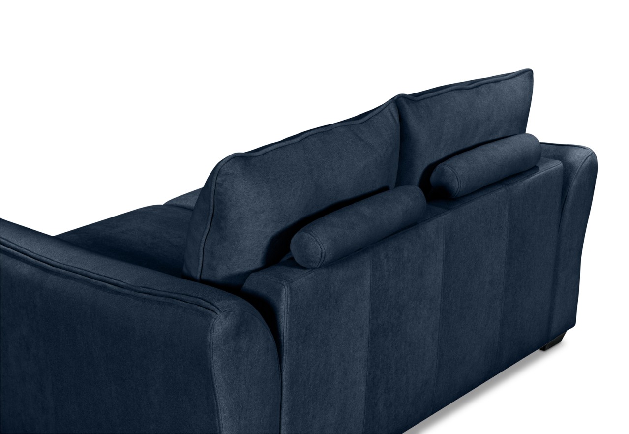 CARMELLO FABRIC 3 Seater Sofa – image 3 of 5