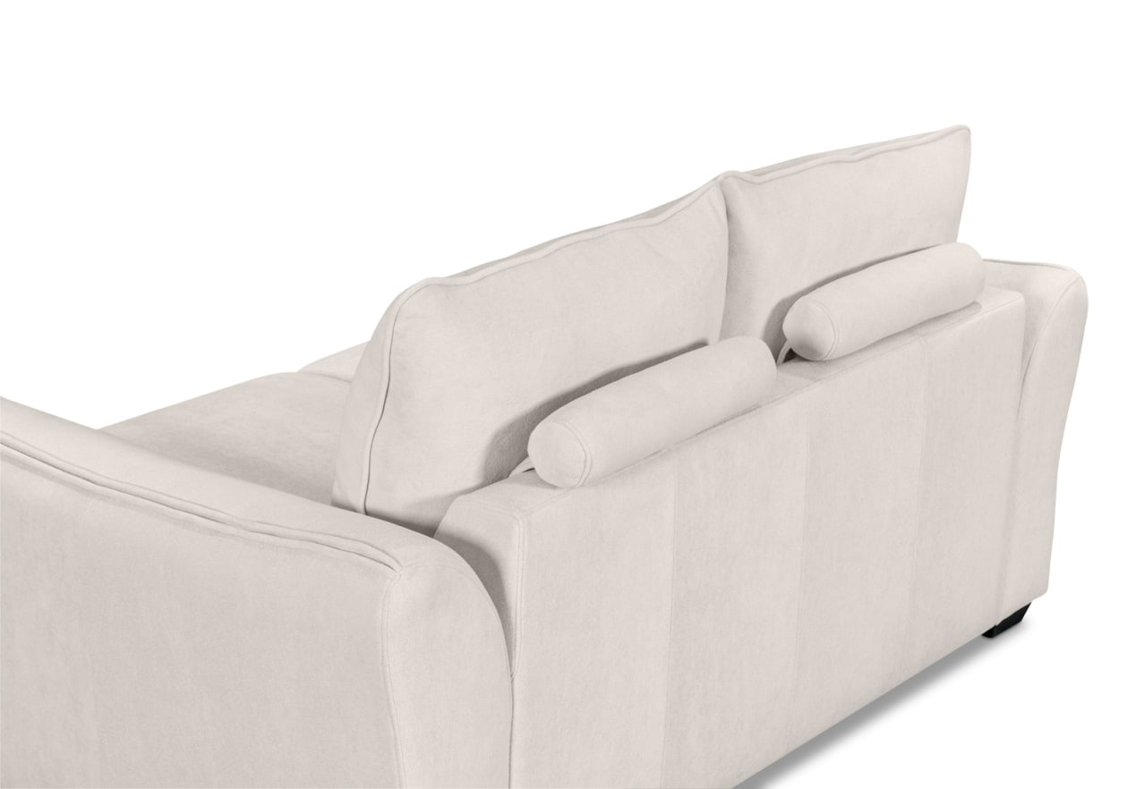 CARMELLO FABRIC 3 Seater Sofa – image 3 of 5