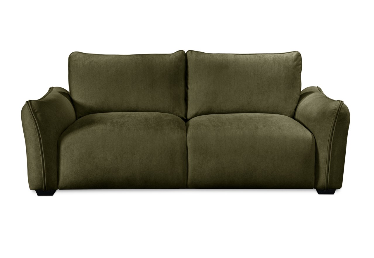 CARMELLO FABRIC 3 Seater Sofa – image 1 of 5