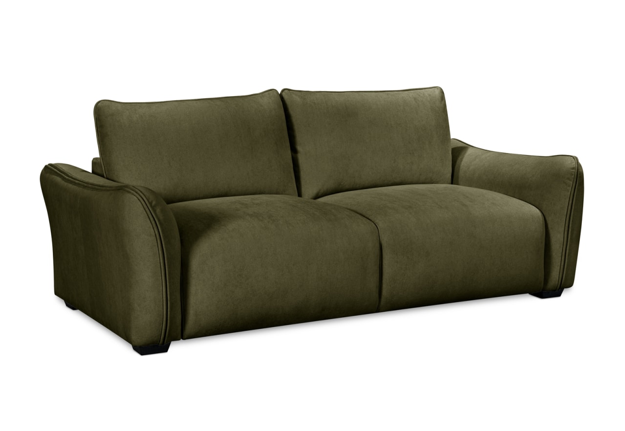 CARMELLO FABRIC 3 Seater Sofa – image 2 of 5