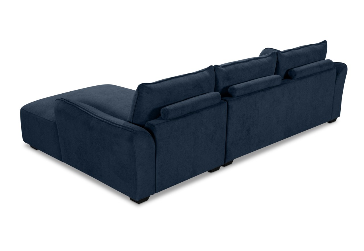 CARMELLO FABRIC 3 Seater RHF Chaise – image 6 of 10