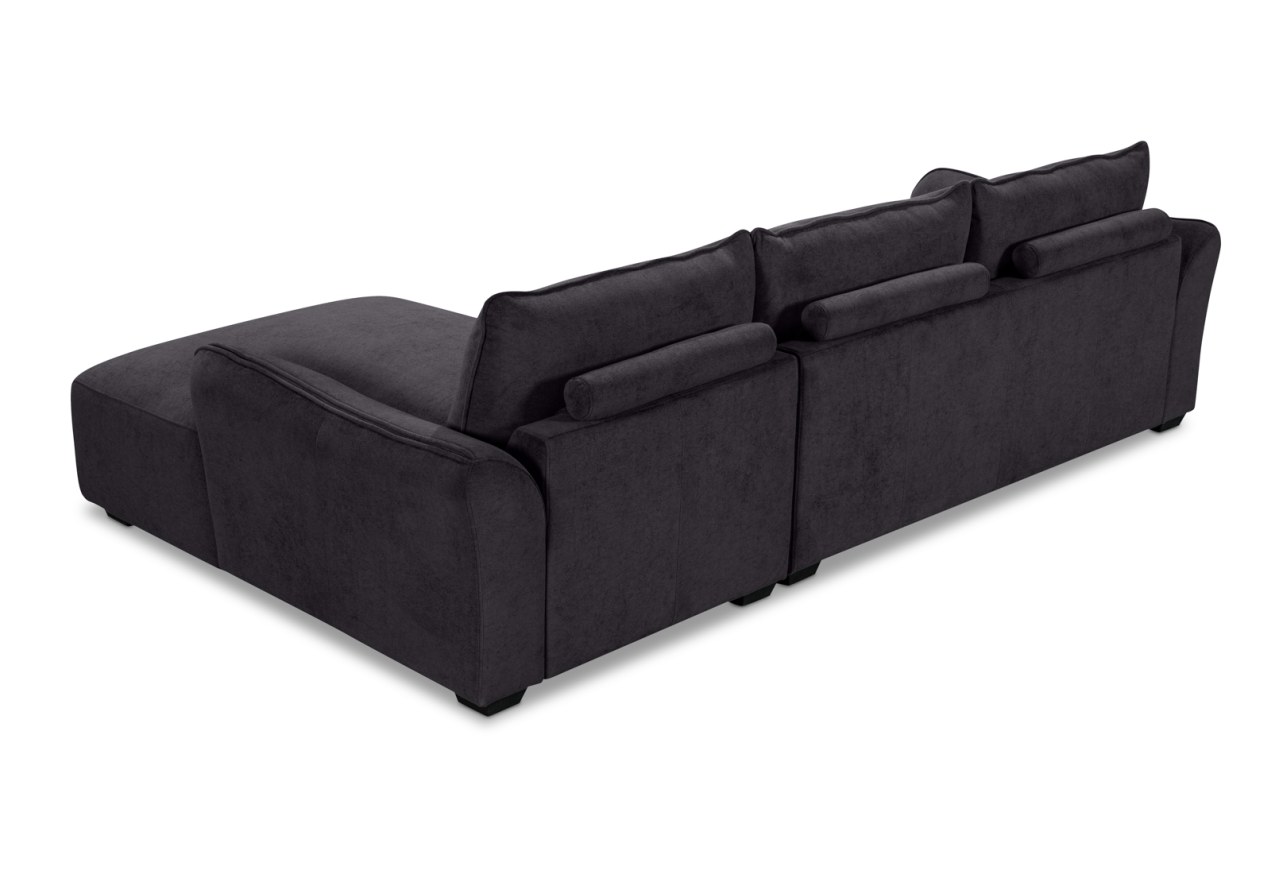 CARMELLO FABRIC 3 Seater RHF Chaise – image 5 of 8